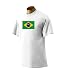 Men's Brazilian Flag T-Shirt