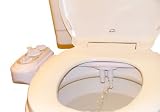 Bio Bidet BB-250 Duo Bidet Toilet Seat Attachment