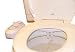 Bio Bidet BB-250 Duo Bidet Toilet Seat Attachment