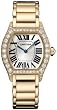 NEW CARTIER TORTUE LADIES WATCH WA50703I NEW CARTIER TORTUE LADIES WATCH WA50703I