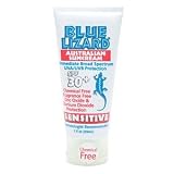 Blue Lizard Suncream SPF 30 for Sensitive Skin - 3 Oz