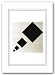 THEO VAN DOESBURG Arithmetic - 8x10 - MATTED PRINT