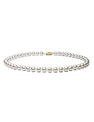 PremiumPearl Collection Quality Freshwater Pearl Necklace
