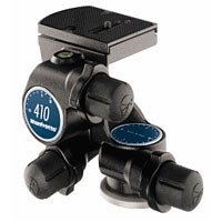 manfrotto 雲台 ギア付きジュニア雲台 410