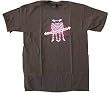THE STARTING LINE - Circles - Olive t-shirt