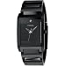 Fossil Men's Black IP Watch Model FS4303