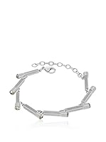 Charlotte Valkeniers Pulsera plata de ley 925 milésimas