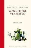 Wenn Tiere verreisen. Die Kleine Komische Bibliothek