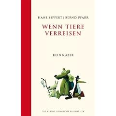 Wenn Tiere verreisen. Die Kleine Komische Bibliothek