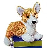 Stuffed Ingrid Welsh Corgi