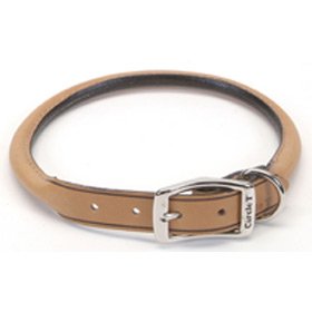 C LTH ROUND COLLAR 3 8X14