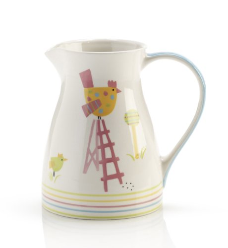 Chicken Milk Jug