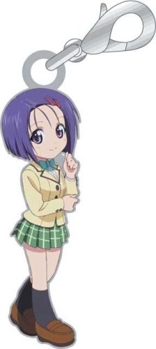 Cover image : ToLOVEる 携帯ストラップ 春菜