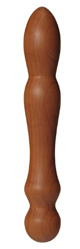 Holzdildo Sadalsuud in Birne, geölt