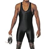 Cliff Keen The Relentless Wrestling Singlet