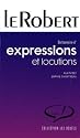 Dictionnaire des expressions et locutions