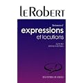 Dictionnaire des expressions et locutions