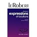 Dictionnaire des expressions et locutions