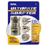 Sima SIP-3 Ultimate International Travel Adapter Plug Set