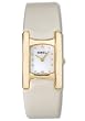 Ebel Women's Beluga Manchette Gold-Tone Watch #8057A21-19935A54