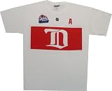 Detroit Red Wings Henrik Zetterberg Winter Classic Assistant Captain T Shirt
