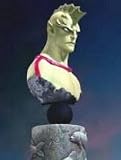 Review BOWEN  / Triton Mini Bust SUPER SALE