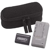 Sony ACC-TCH5 Camcorder Accessory Kit