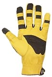 Men's Heavy Duty Work Gloves Large (L)