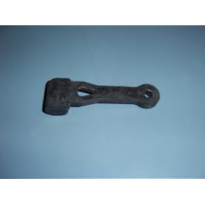 Original Sears Craftsman Husqvarna Part # 109808X HOOD LATCH T by 