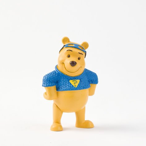 Childrens Toyshop  Toys : BULLYLAND - My friends Tigger and Pooh - Winnie figure