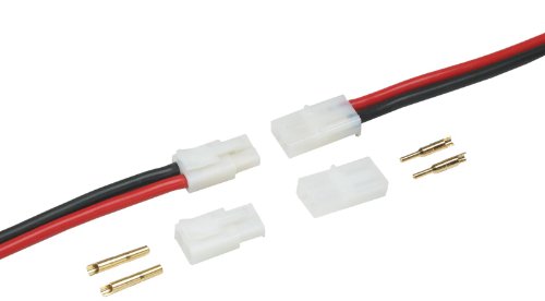 Graupner 94312 - Japan G2 Set (5Xstecker, 5Xbuchse) Preisvergleich