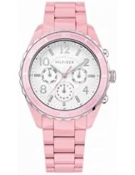 Tommy Hilfiger Multifunction White Dial Womens watch #1781085