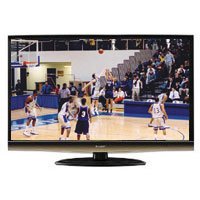 Sharp LC52E77U 52-Inch 1080p 120Hz LCD HDTV, Black