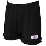 Hide-ees Better Than Bloomers Girls Under Dress Shorts WITH Ruffle
