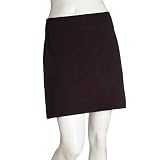 Hue Womens Ultra Skirt With Wide Band
