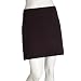 Hue Womens Ultra Skirt With Wide Band Hue Womens Ultra Skirt With Wide Band