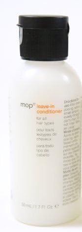 Mop Leave in Conditioner 1.7 Oz Travel Size All Hair Types