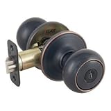 Hardware House 59-2592 Vestavia Knob Indoor Door Handle, Classic