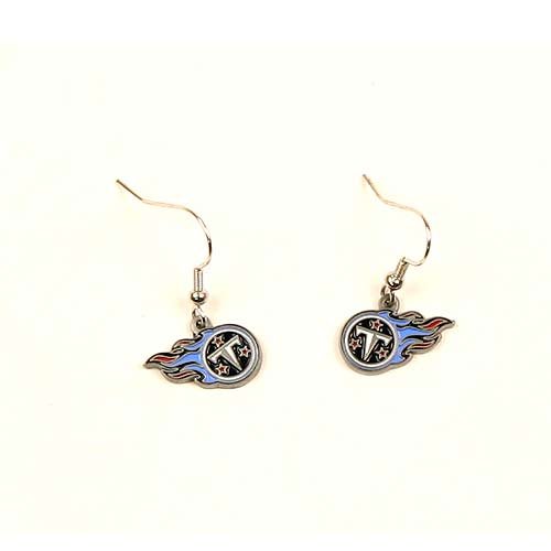 Tennessee Titans Dangle Earrings