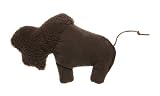 West Paw Design D109 11 in. Fred Dog Toy