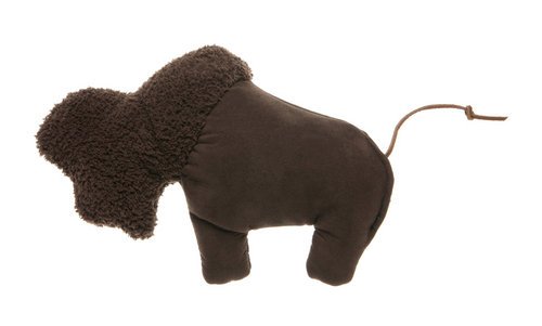 West Paw Design D109 11 in. Fred Dog Toy
