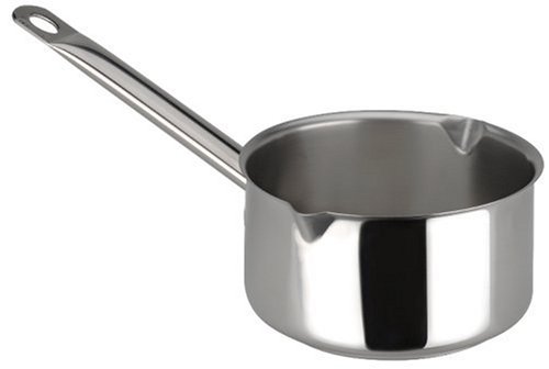 Sitram - Pro 1 - Saucière 2 becs verseurs - Diamètre :16 cm
