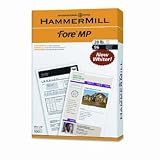 HAMMERMILL/HP EVERYDAY PAPERS / HAM103291 / Fore MP Copy/Laser/Inkjet Paper, 96 Brightness, 20lb, Legal, 500 Sheets / Sold as 1 RM