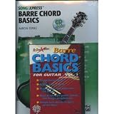 Barre Chord Basics Mega Pak