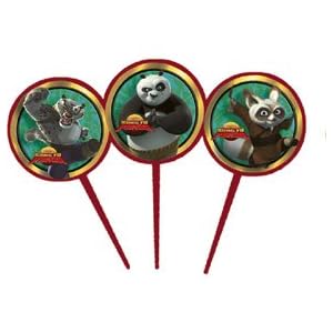 Kung Fu Panda Party Picks Kung Fu Panda Party Picks