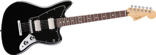 Fender Jaguar HH Electric Guitar