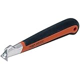 Bahco 625 Premium Ergonomic Carbide Scraper, 1", with Plastic Holder