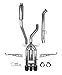 Hooker Blackheart BH7301 Cat Back Exhaust Kit