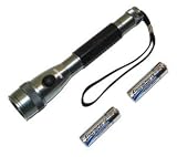 Energizer-Eveready 02131 - LED Metal Flashlight with Lanyard (ML3W2AAL)