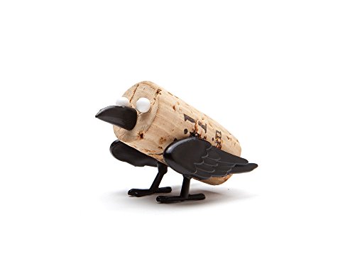 Monkey Business, Corkers-Crow design by Reddish Studio and Oded Friedland for Monkey Business ...
